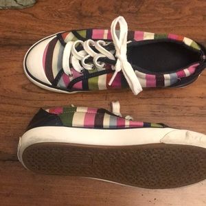 COACH Sneakers Tennis Shoes Barrett Genuine